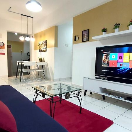 Apartment Next To Axiata Arena, Stadium Bukit Jalil Kuala Lumpur Eksteriør billede