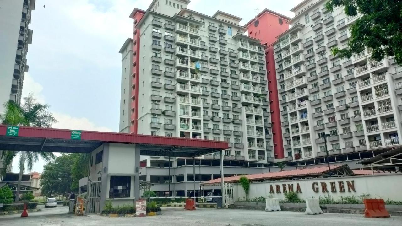 Apartment Next To Axiata Arena, Stadium Bukit Jalil Kuala Lumpur Eksteriør billede