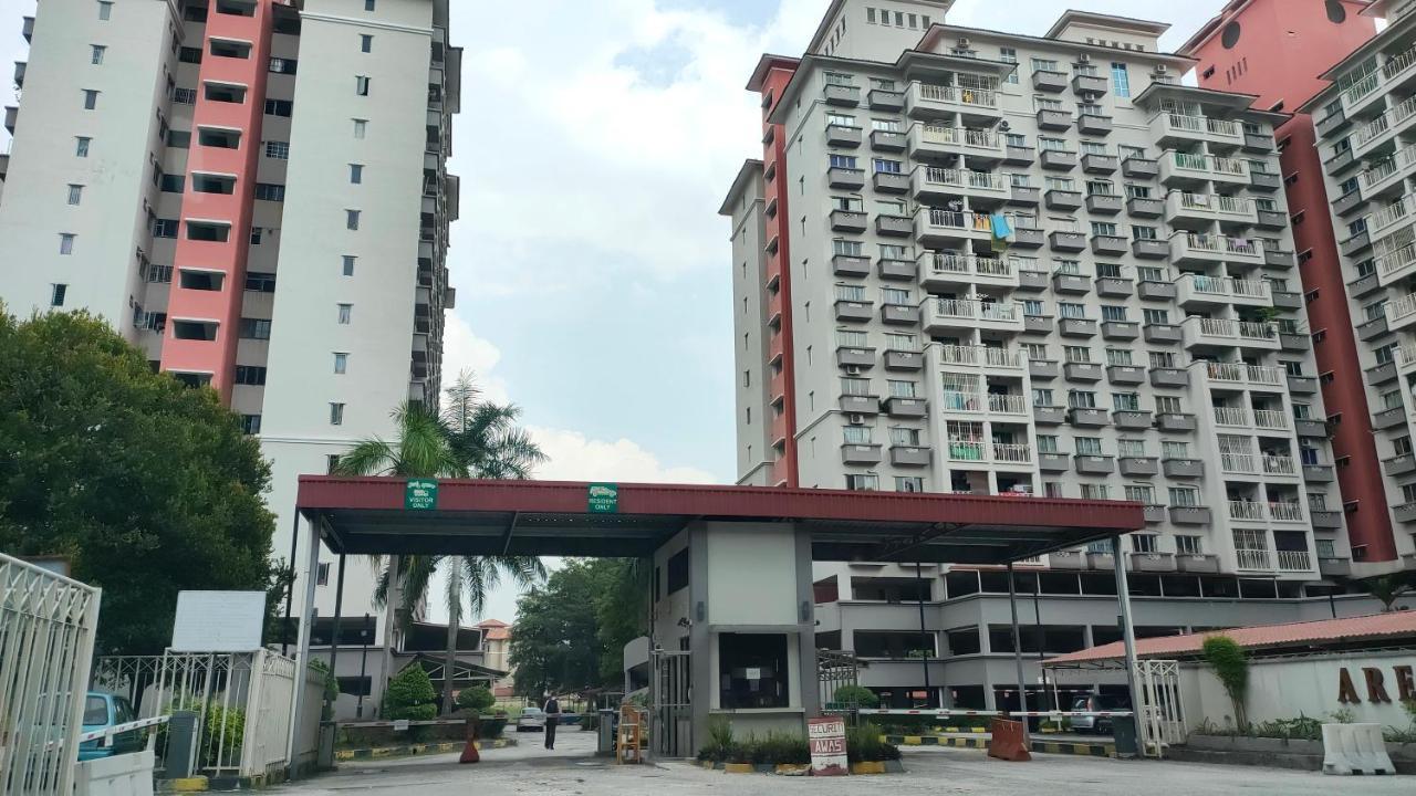 Apartment Next To Axiata Arena, Stadium Bukit Jalil Kuala Lumpur Eksteriør billede