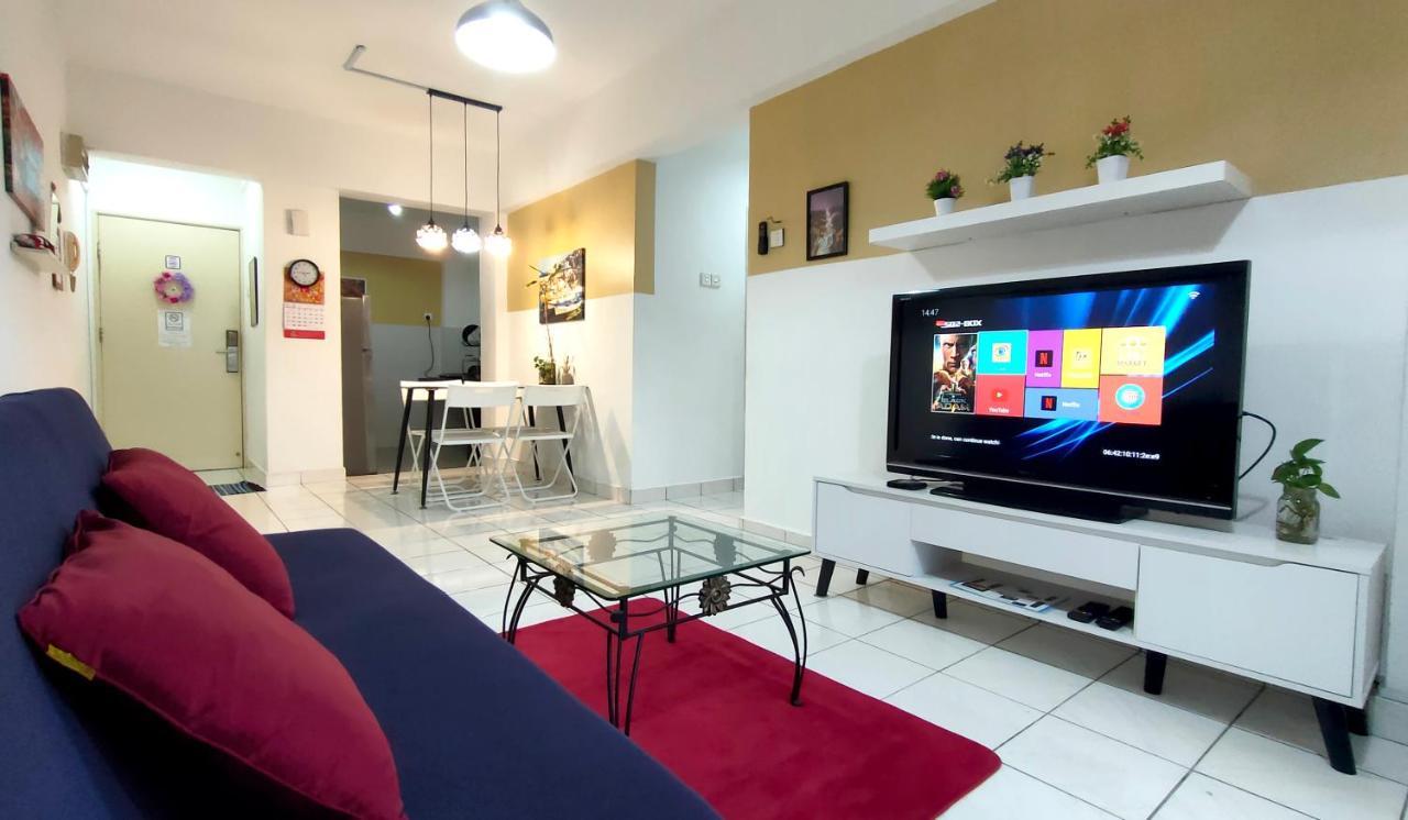 Apartment Next To Axiata Arena, Stadium Bukit Jalil Kuala Lumpur Eksteriør billede