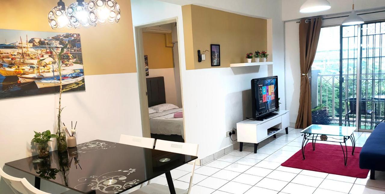 Apartment Next To Axiata Arena, Stadium Bukit Jalil Kuala Lumpur Eksteriør billede