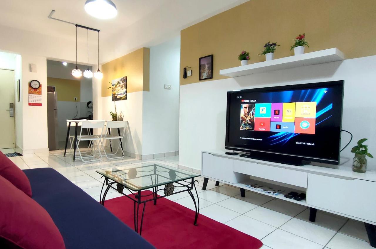Apartment Next To Axiata Arena, Stadium Bukit Jalil Kuala Lumpur Eksteriør billede