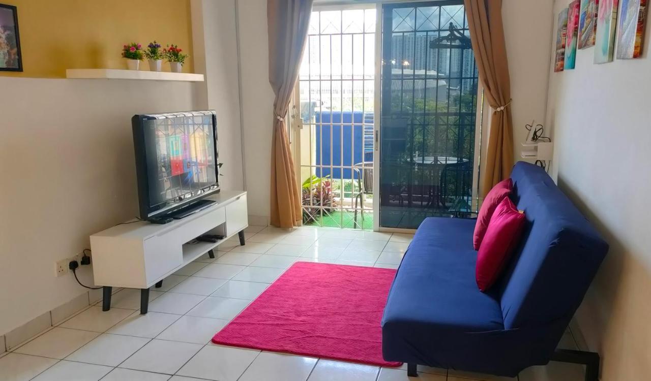 Apartment Next To Axiata Arena, Stadium Bukit Jalil Kuala Lumpur Eksteriør billede