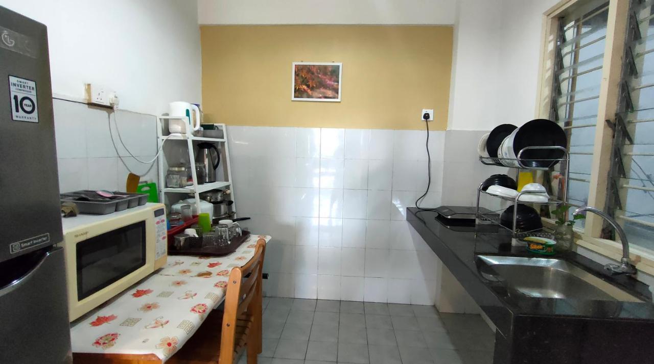 Apartment Next To Axiata Arena, Stadium Bukit Jalil Kuala Lumpur Eksteriør billede