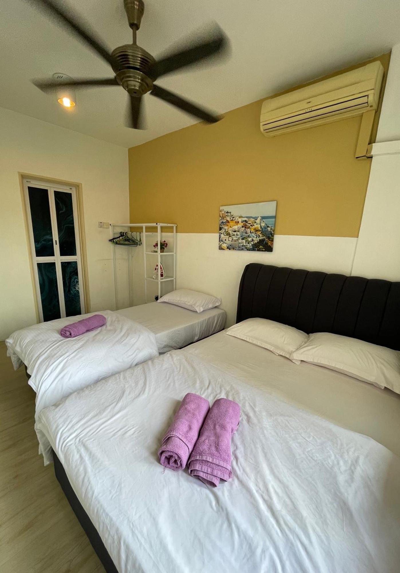 Apartment Next To Axiata Arena, Stadium Bukit Jalil Kuala Lumpur Eksteriør billede