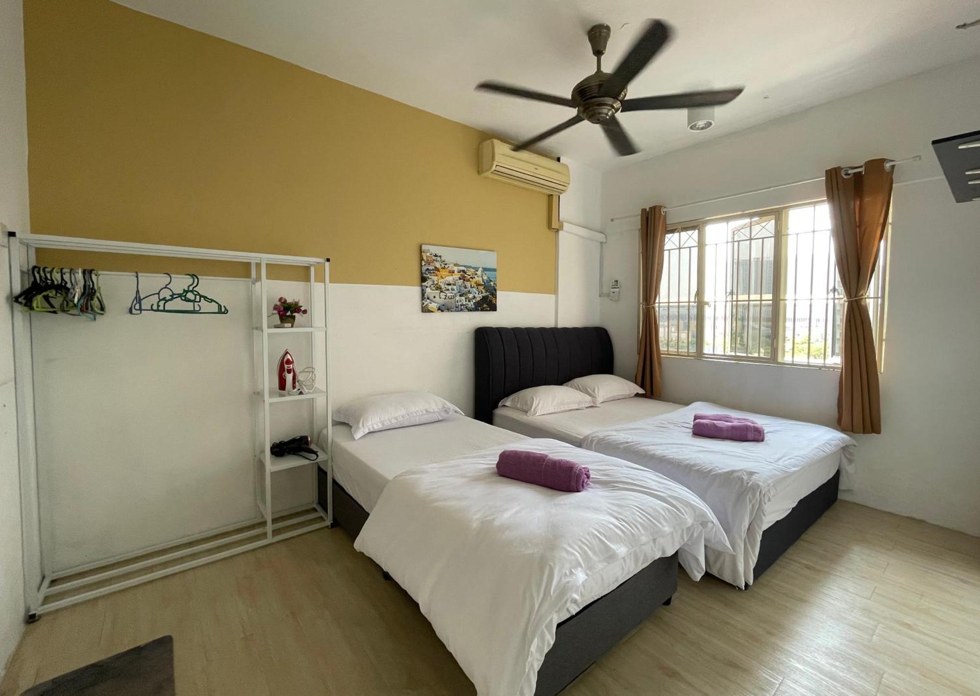 Apartment Next To Axiata Arena, Stadium Bukit Jalil Kuala Lumpur Eksteriør billede