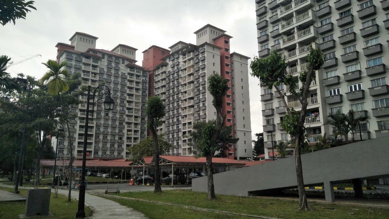 Apartment Next To Axiata Arena, Stadium Bukit Jalil Kuala Lumpur Eksteriør billede