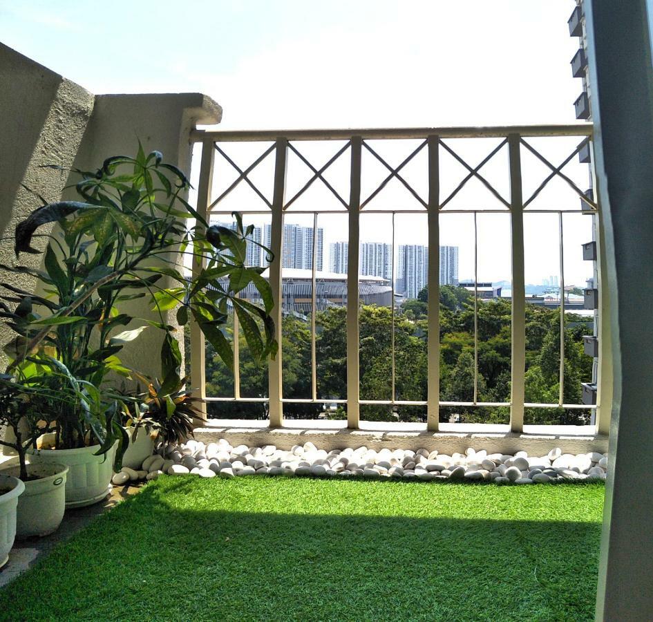 Apartment Next To Axiata Arena, Stadium Bukit Jalil Kuala Lumpur Eksteriør billede